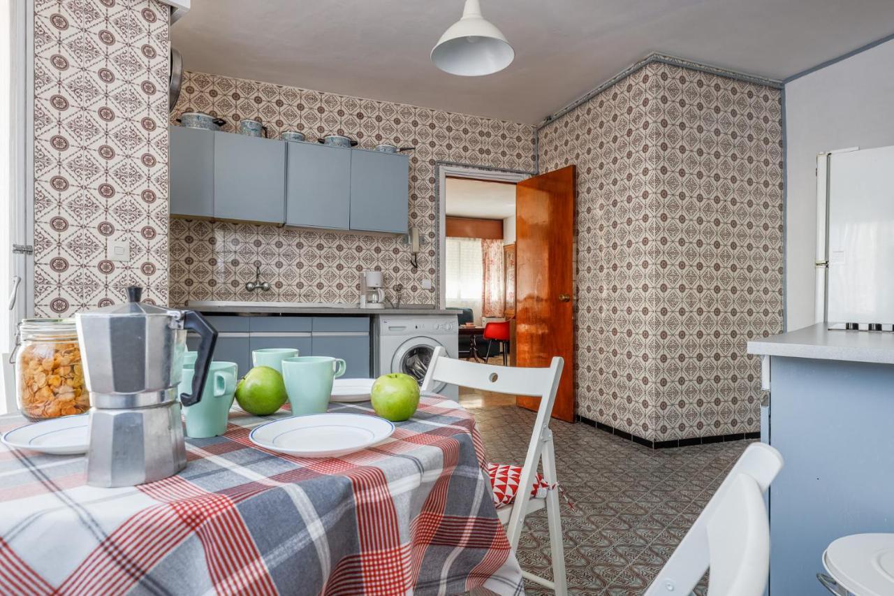 Apartmán Puerta De Carmona Sevilla Exteriér fotografie