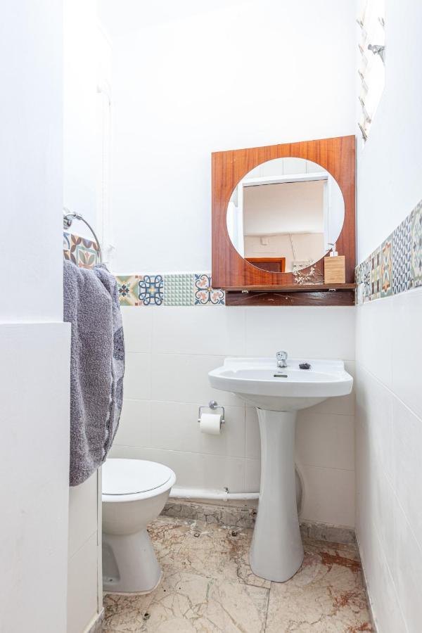 Apartmán Puerta De Carmona Sevilla Exteriér fotografie