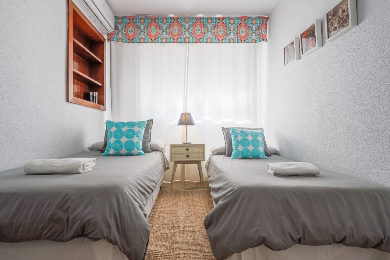 Apartmán Puerta De Carmona Sevilla Exteriér fotografie