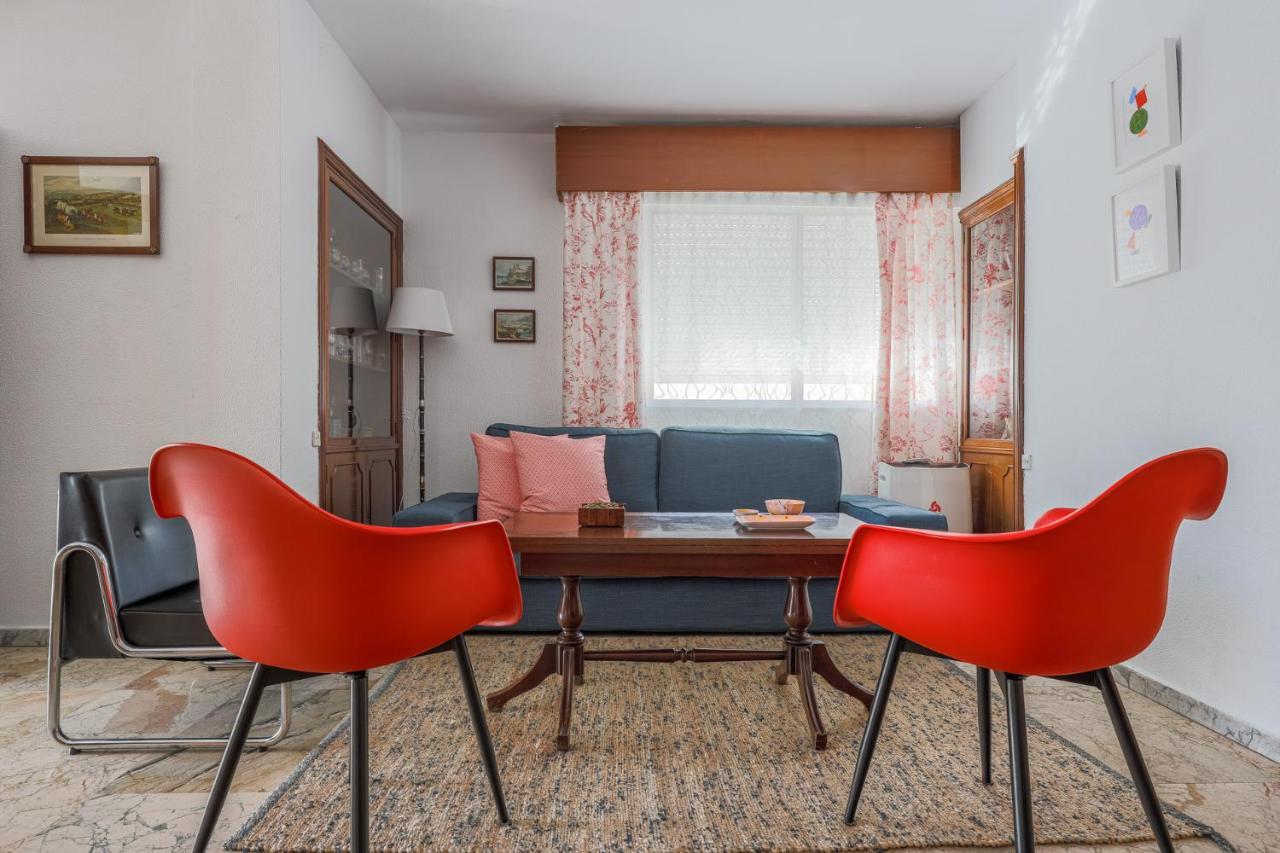 Apartmán Puerta De Carmona Sevilla Exteriér fotografie