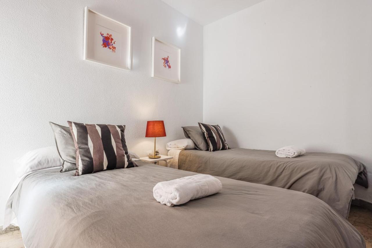 Apartmán Puerta De Carmona Sevilla Exteriér fotografie