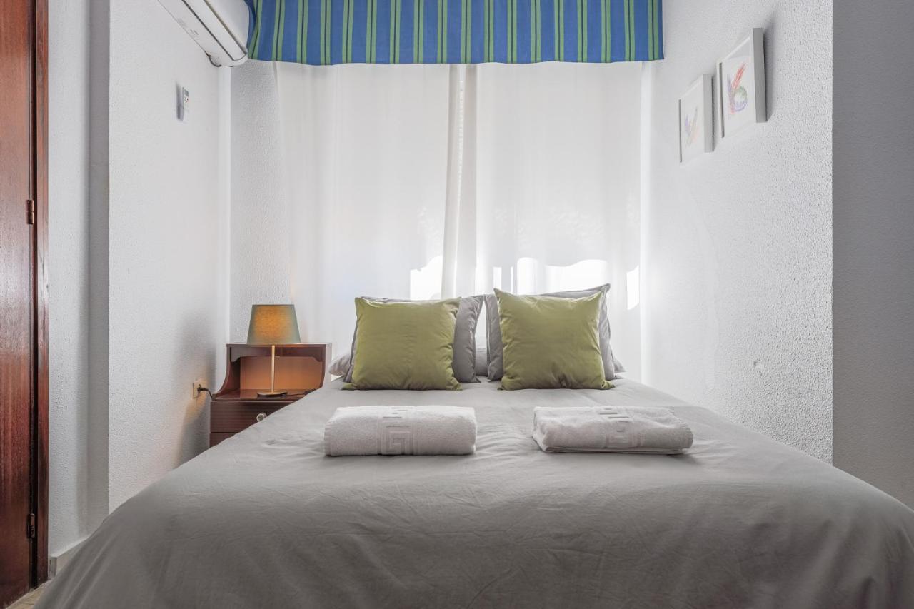 Apartmán Puerta De Carmona Sevilla Exteriér fotografie