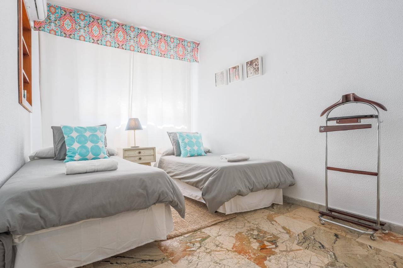 Apartmán Puerta De Carmona Sevilla Exteriér fotografie