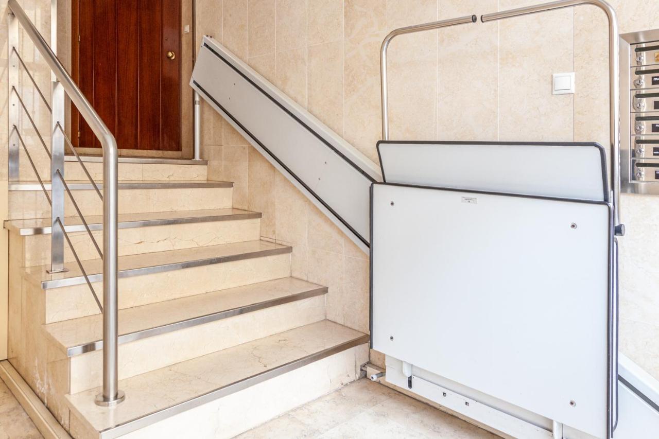 Apartmán Puerta De Carmona Sevilla Exteriér fotografie