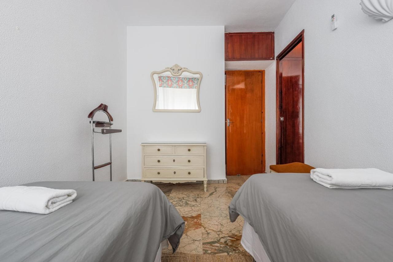 Apartmán Puerta De Carmona Sevilla Exteriér fotografie
