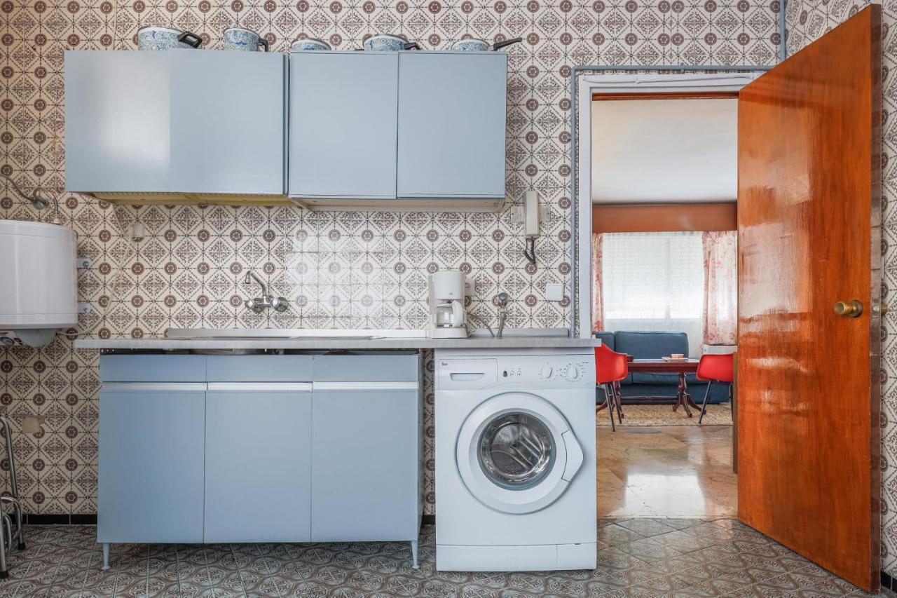 Apartmán Puerta De Carmona Sevilla Exteriér fotografie