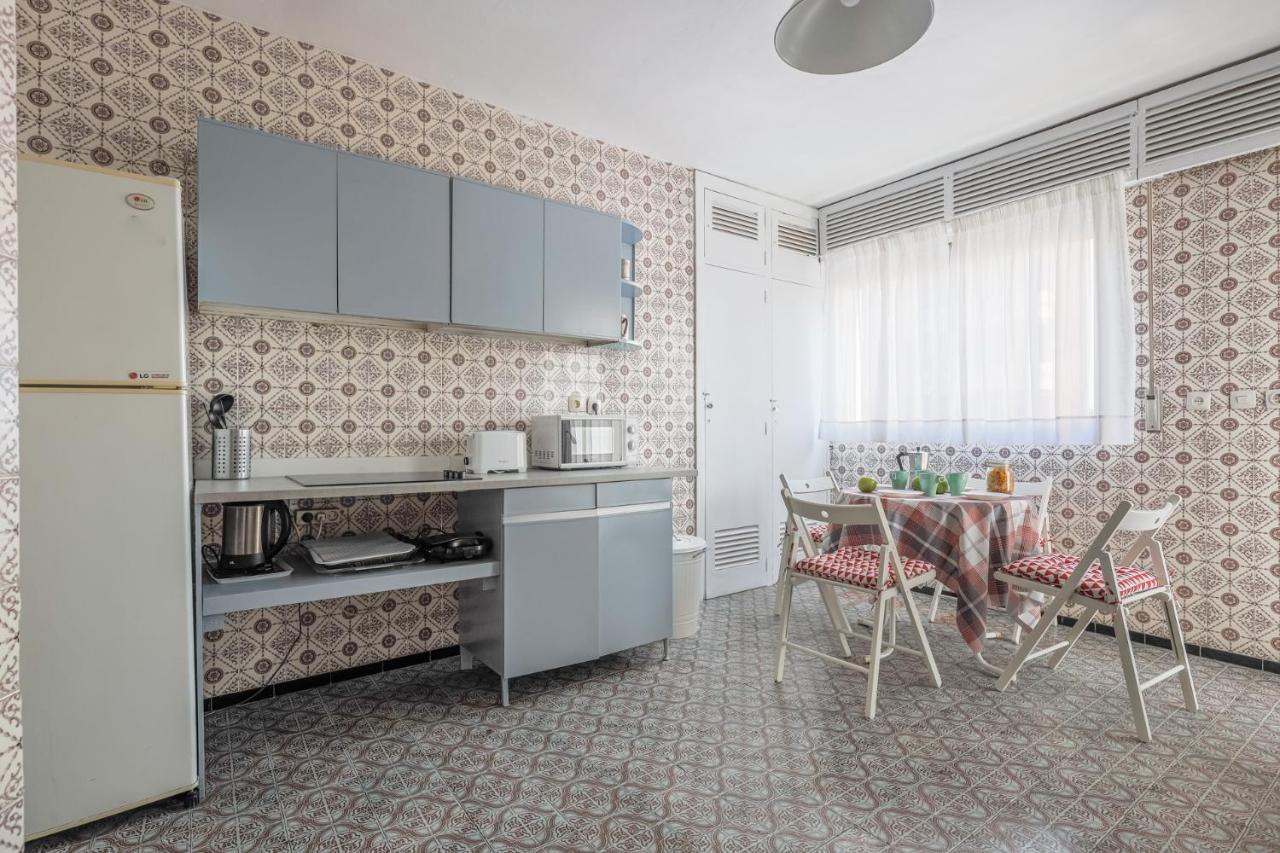 Apartmán Puerta De Carmona Sevilla Exteriér fotografie