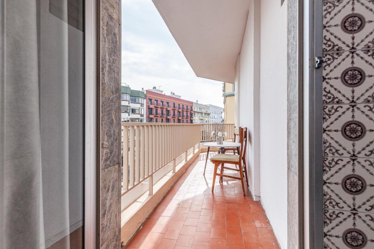 Apartmán Puerta De Carmona Sevilla Exteriér fotografie