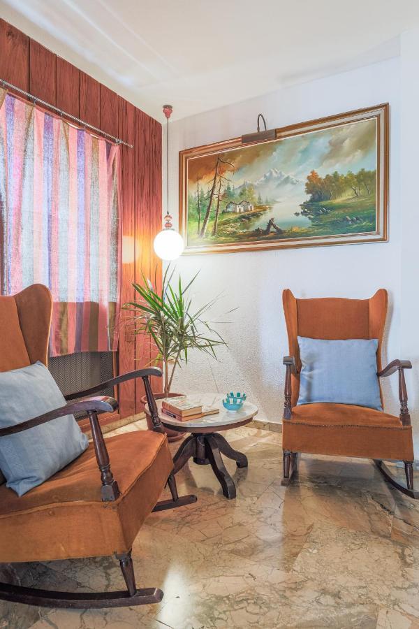 Apartmán Puerta De Carmona Sevilla Exteriér fotografie