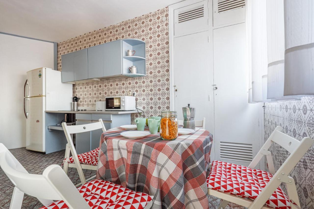 Apartmán Puerta De Carmona Sevilla Exteriér fotografie