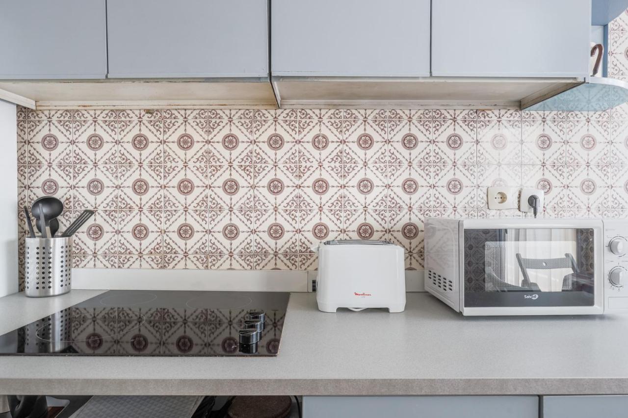 Apartmán Puerta De Carmona Sevilla Exteriér fotografie