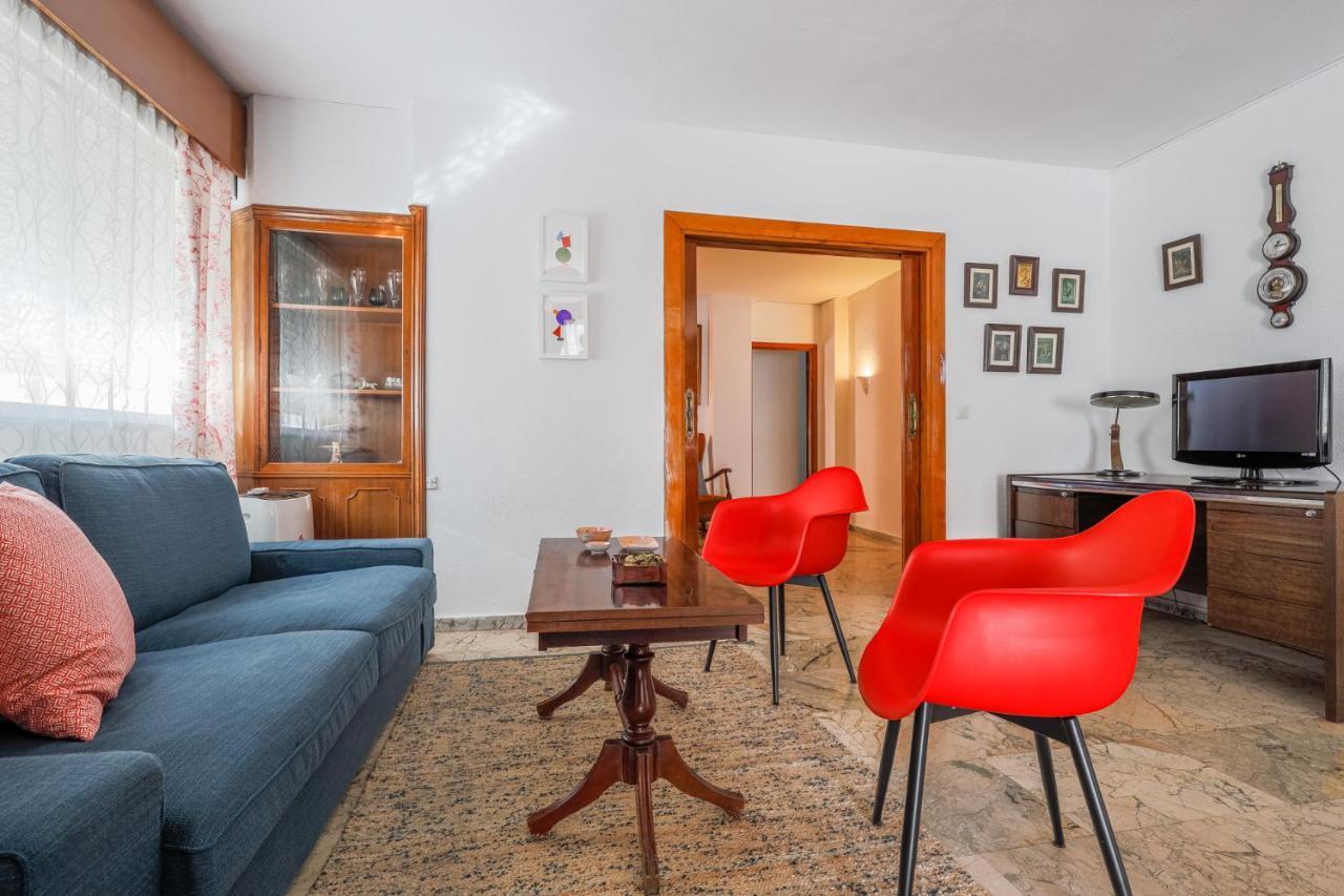 Apartmán Puerta De Carmona Sevilla Exteriér fotografie